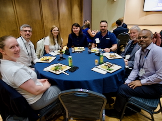 Presentations & Roundtables at SRR-XXIII